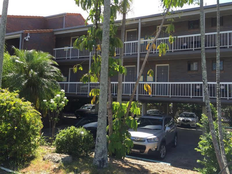 Holland Park Motel Брисбен Экстерьер фото